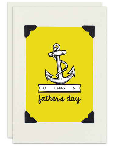 Father's Day Anchor