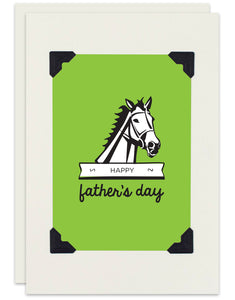 Father's Day Horse