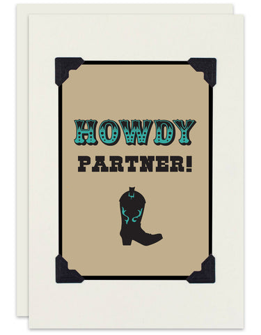 Howdy Partner