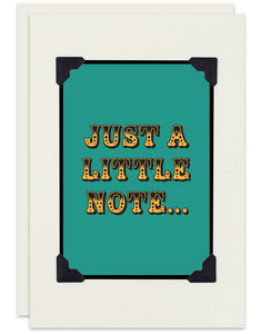 Little Note