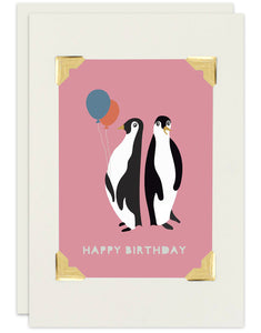 Birthday Penguins