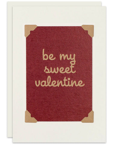 Be My Sweet Valentine